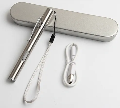 Medical LED Penlight: A Necessary Tool for Nurses and Doctors