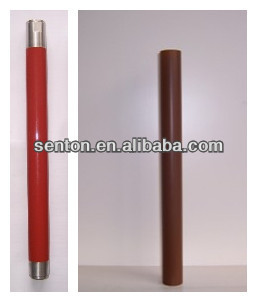 Color Compatible fuser rollers and film Sleeves(Belts) for xeror DCC6550/7550