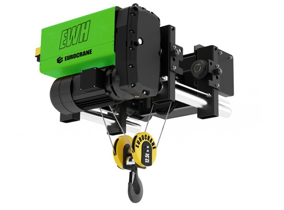 electric wire rope hoist