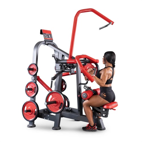 Super Lat Pulldown Circular