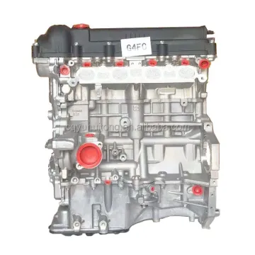 1.6L G4FC Engine Long Block for Hyundai GAMMA ACCENT