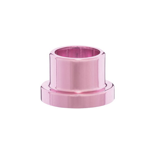 15mm aluminium large edge perfume crimp pump collar
