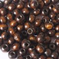 500pcs Wood Beads Round Beads 6mm