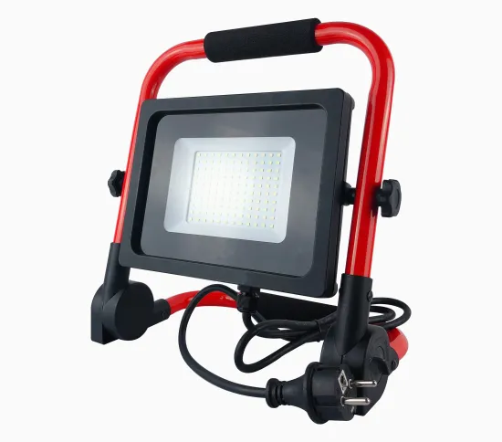 Outdoor Portable Folding 70W Electrodeless Dimmable LED Work Light: Your Ultimate Lighting Solution