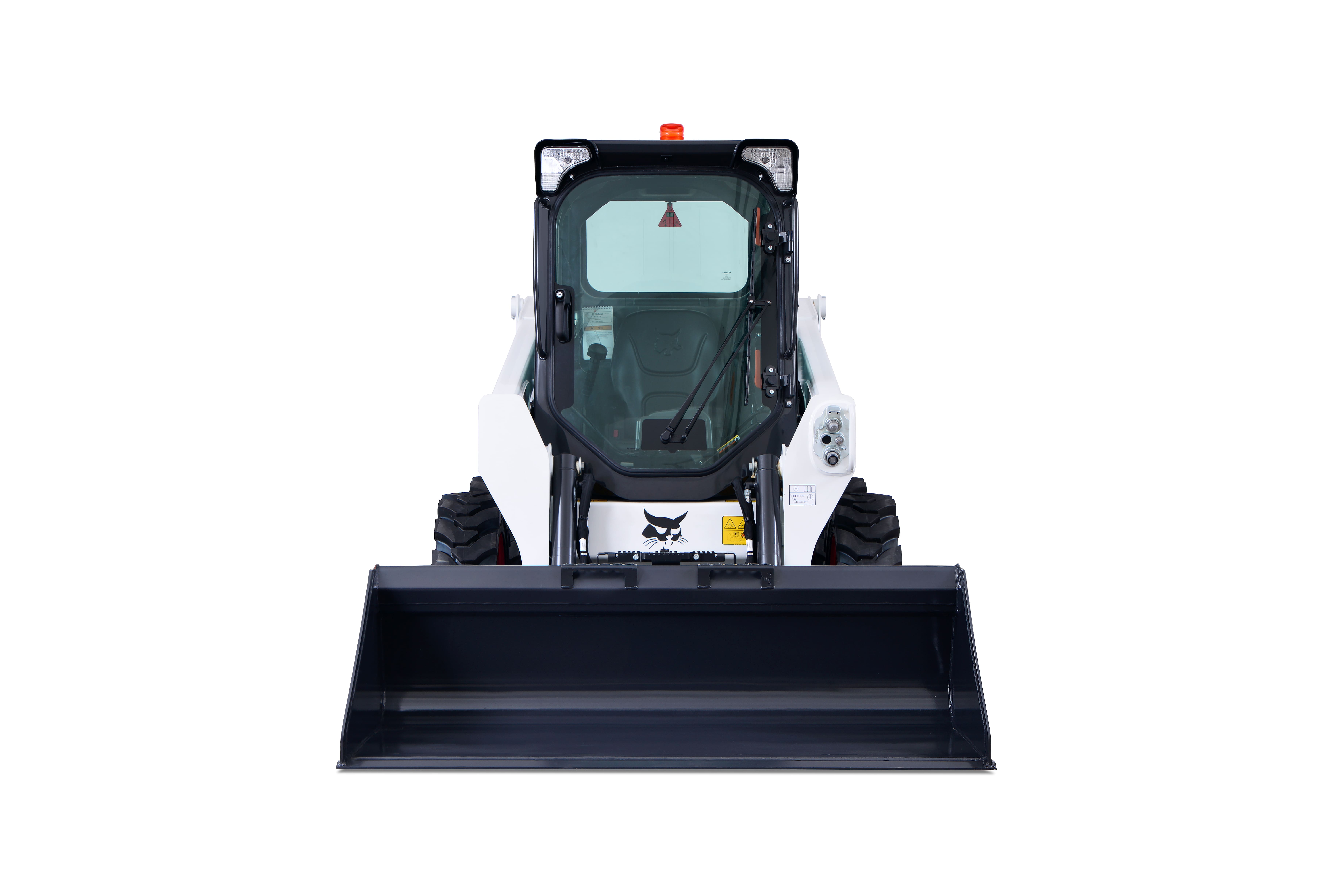 Efficient Skid Steer Loader Designed for Agriculture