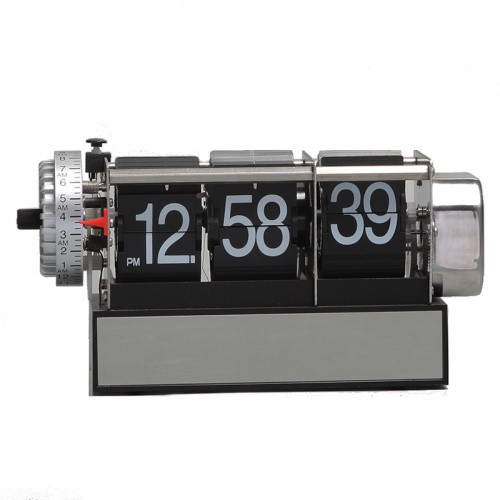 Nice Retro Alarm Flip Desk Clock