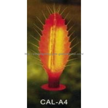 Catcus LED Light, Landscape Lights