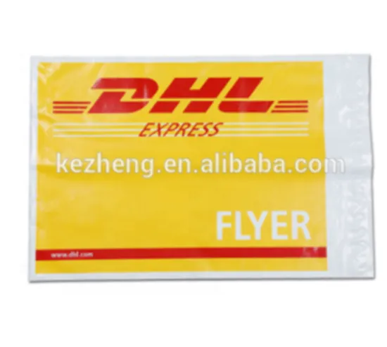 Wholesale Shipping Bags Custom Printed Poly Mailers