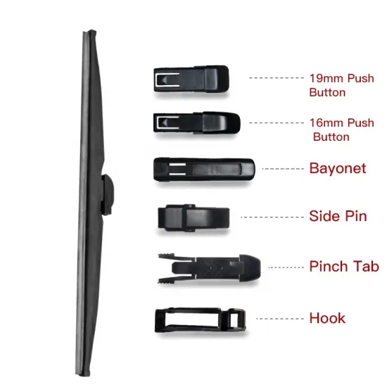 Premium All-Season OE Replacement Snow Wiper Blade