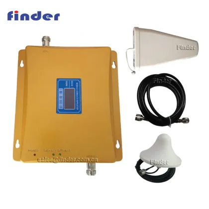 2G/4G Mobile Signal Repeater for 900/1800 MHz Networks