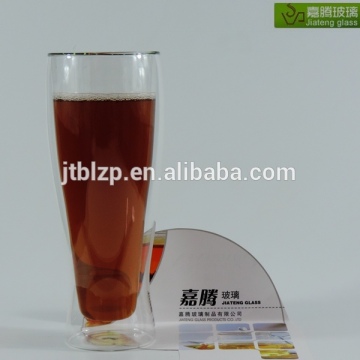 600ml glass beer glass wholesale