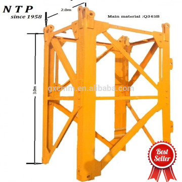 High Quality NTP Brand Mast Tower Cranes Spare Parts