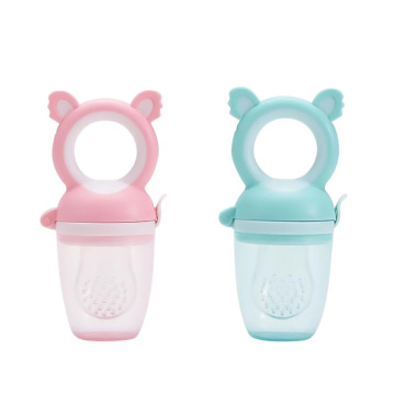New Arrival: Silicone Nipple Teether & Feeder for Babies