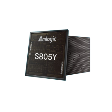 Amlogic S805Y Quad Core Set-Top Box