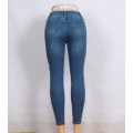 Jeans para mujeres de alta calidad al por mayor