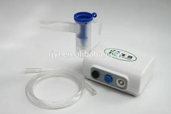 Rechargeable Battery Nebulizer with face mask