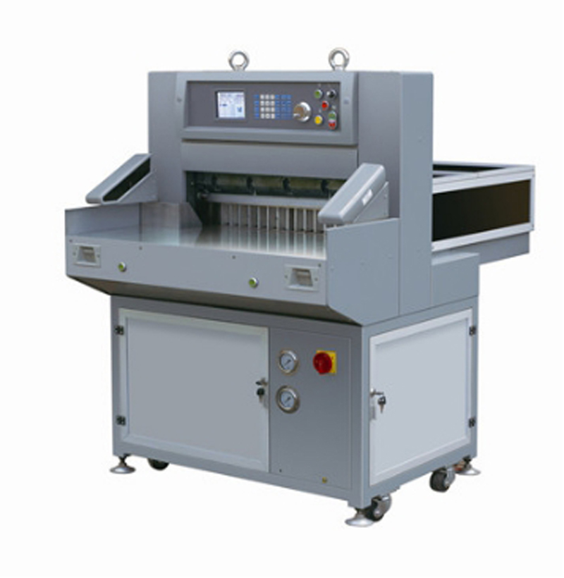 Program control Paper Cutting Machine