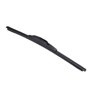 High Performance Rubber Wiper with Sturdy High-Strength Material Windshield Wiper Arm
