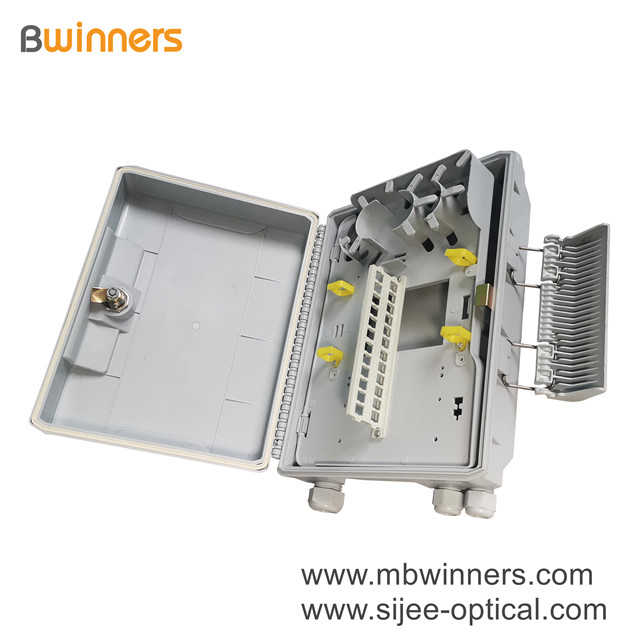 Terminal Box Fiber Optic