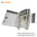 24 Fibers Outdoor Fiber Optic Distribution Box