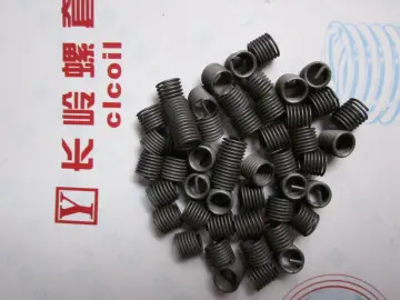 Hss Screwed Inserts, Screw Thread Insert For Furniture With Best Price ...
