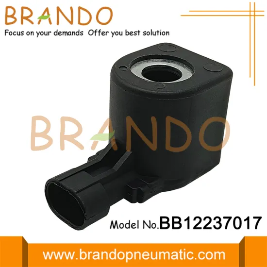 12VDC Solenoid Coil for Tomasetto Type LPG CNG Reducer