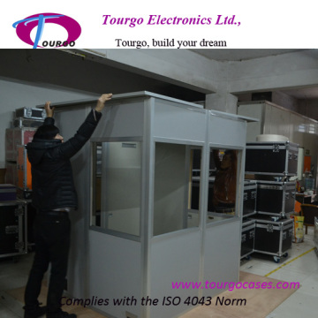 Portable Interpreter Booth for Simultaneous Interpretation (TG-PS2)