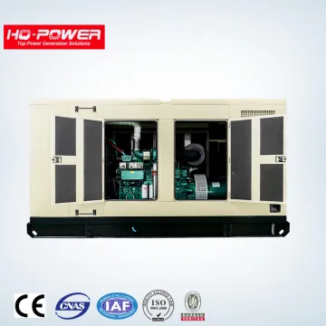 400kw 500kva yuchai diesel generator silent price