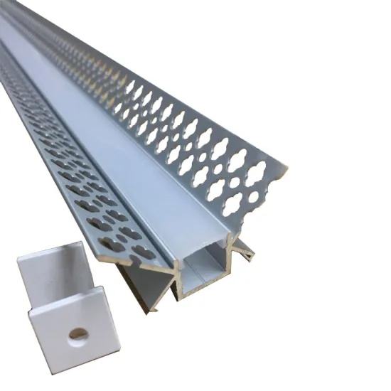 LED Profile Lighting: Aluminum Cabinets, PVC Cover, Extrusion Strip, Recessed Linear Lights, and Bars - Suppliers Directory
