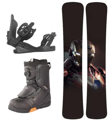 Hammer Head Snowboard 147cm