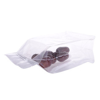 Tear-resistant cellophane bags for coffee