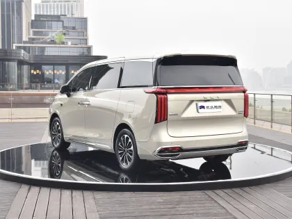 2024 WEY Gaoshan Luxury MPV