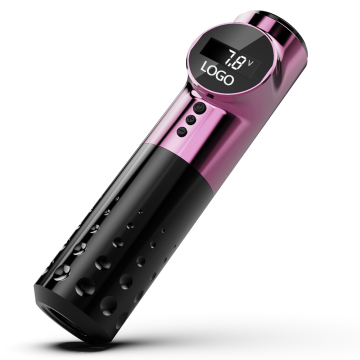 Mast Archer Wireless Tattoo Machine with Color Screen and 2100mAh Battery