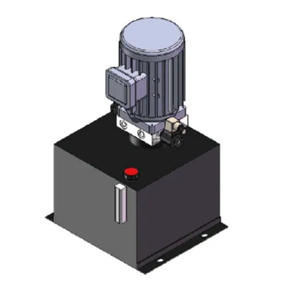 AC-20V Hydraulic Power Units for Scissors Lifts