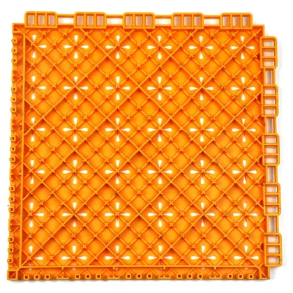 Professional Outdoor Badminton Flooring