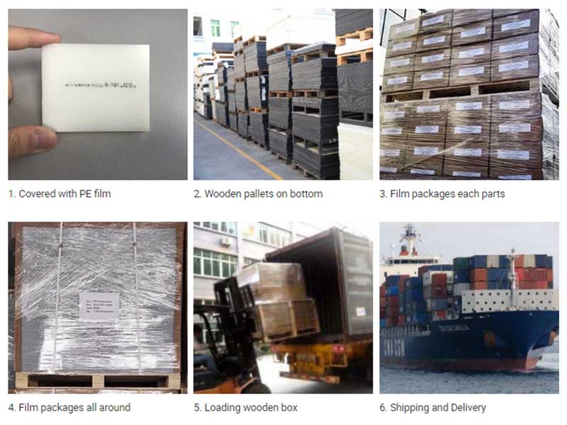 PP Sheet Plastic