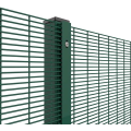 High security anti climb fence