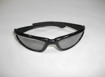 Pc Plastic Circular Polarization 99.7% 3d Glasses For Lg 3d Tv -ph0030