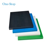 Insulating self-lubricating plastic HDPE board
