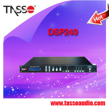 DSP Style Digital Speaker Processor