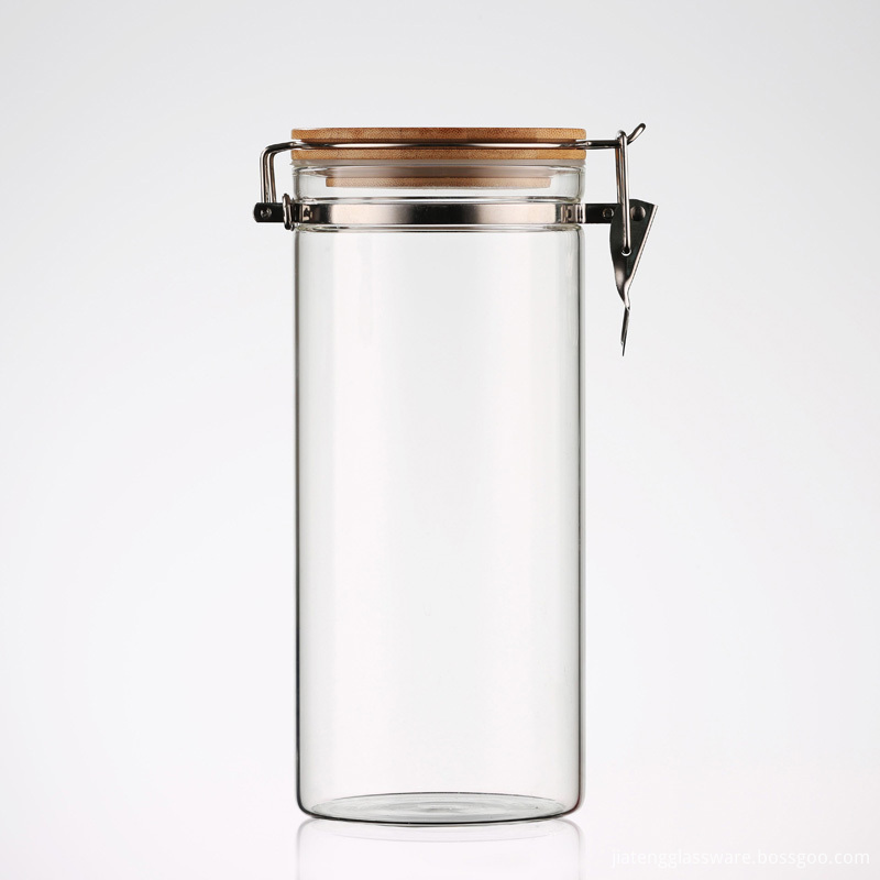 coffee glass jar