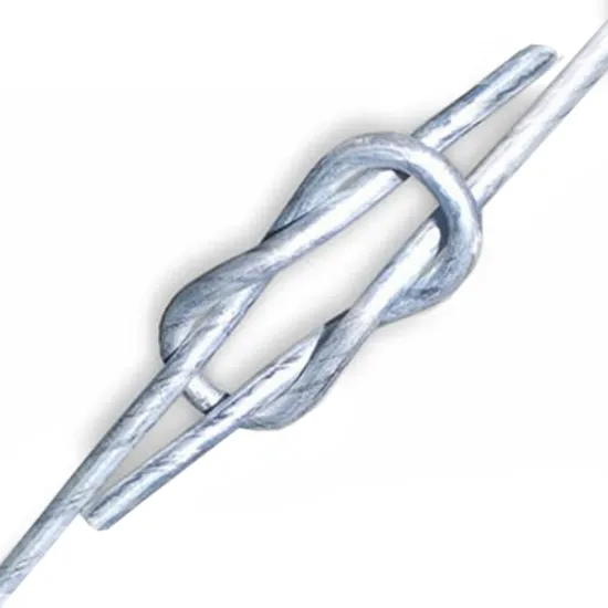 High Tensile Strength Galvanized Bale Tie Wire: Enhancing Efficiency and Durability in Agricultural Storage Solutions