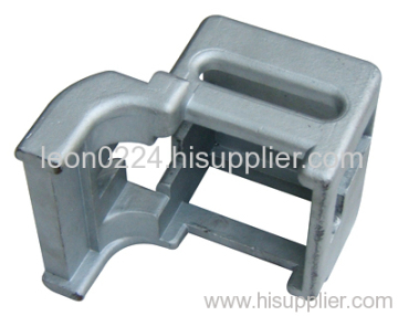 Legering gieten