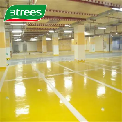 3TREES Garage Floor Paint Epoxy Floor Paint Floor Coating