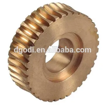 Brass pinion worm gears Guangdong manufacturers