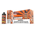 10000 Puffs Razz Bar Vape Global Vape Shop