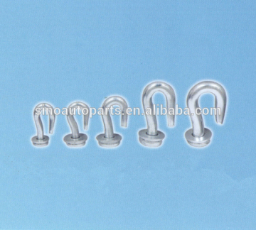 SWIVEL HOOK FOR TRUCK TRACTOR HEAVYEQUIPMENT SERIES SNOW CHAINS
