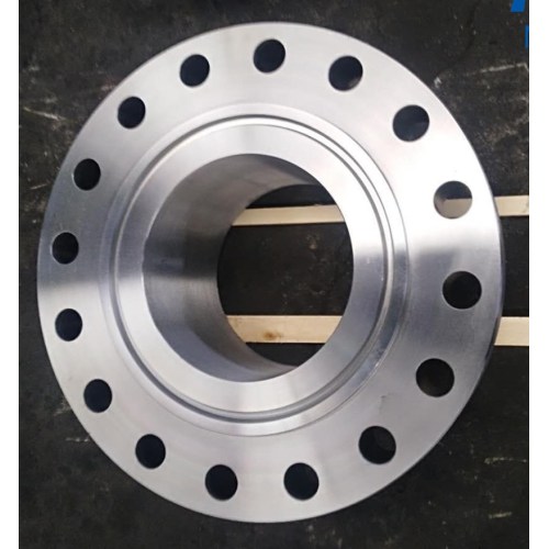 B16.5 forged steel raised face slip on flange