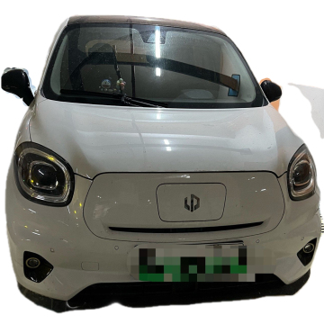 2021 LEAPMOTOR T03 White Electric Sedan - 403 km Wytrzymałość Wykorzystywała nowy pojazd energetyczny