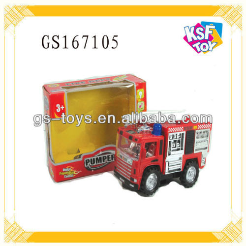 New Arrival Electric Fire Engine Toy For Kids Car Toy